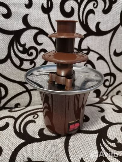 Шоколадный фонтан