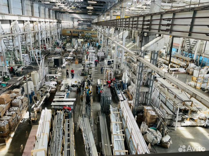 Пластиковые окна в коттедж