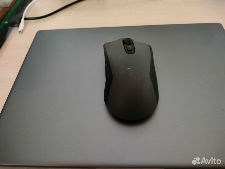 Игровая беспроводная мышь Logitech G603