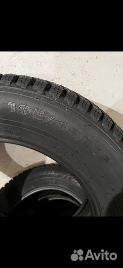 Nokian Tyres Nordman 8 195/65 R15 95T