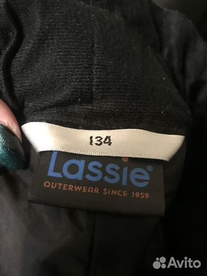 Боюки зимние 134 Lassie