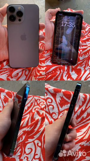iPhone xr в корпусе 13