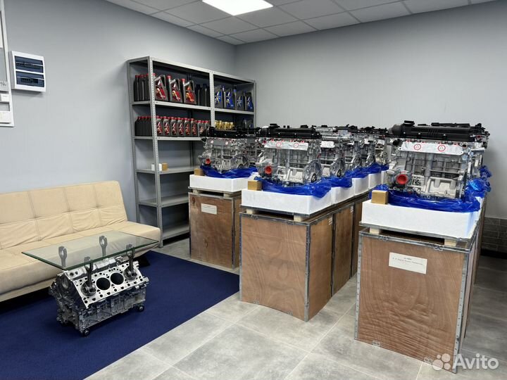 Двигатель sqre4T15C Chery/Kaiyi/Omoda/Exeed/Jetour