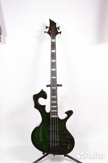 Бас-гитара Spear S-1 Bass