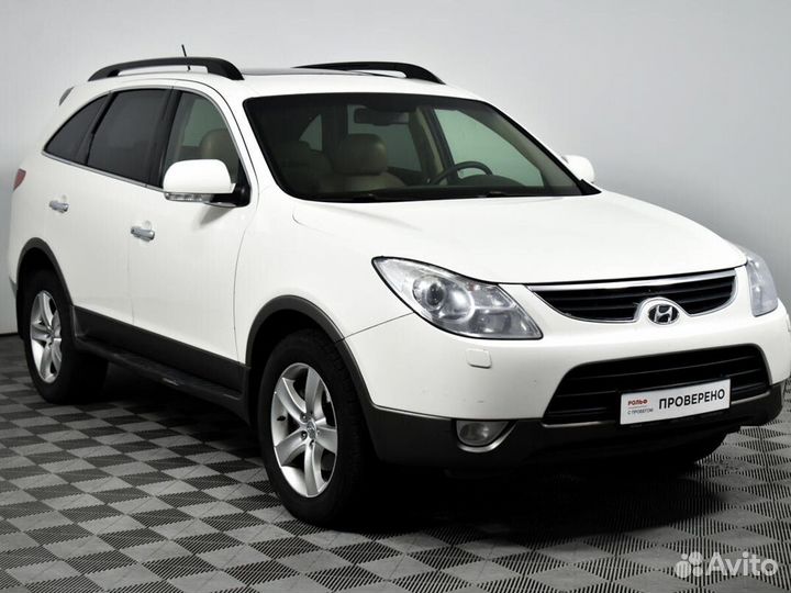 Hyundai ix55 3.0 AT, 2011, 193 962 км