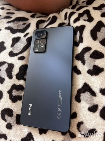 Xiaomi Redmi Note 11 Pro, 8/128 ГБ