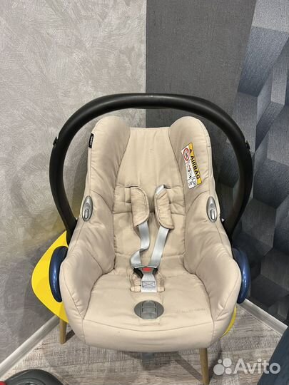 Автолюлька maxi cosi