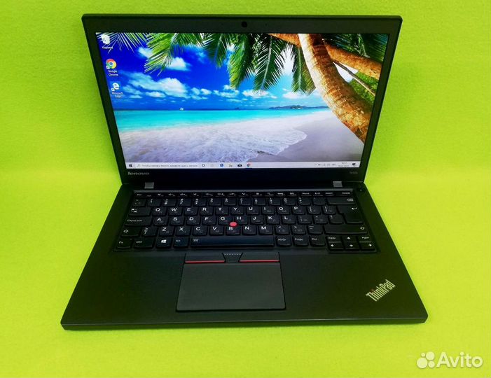 Ультрабук Леново Core i5/Ssd/Full Hd 14