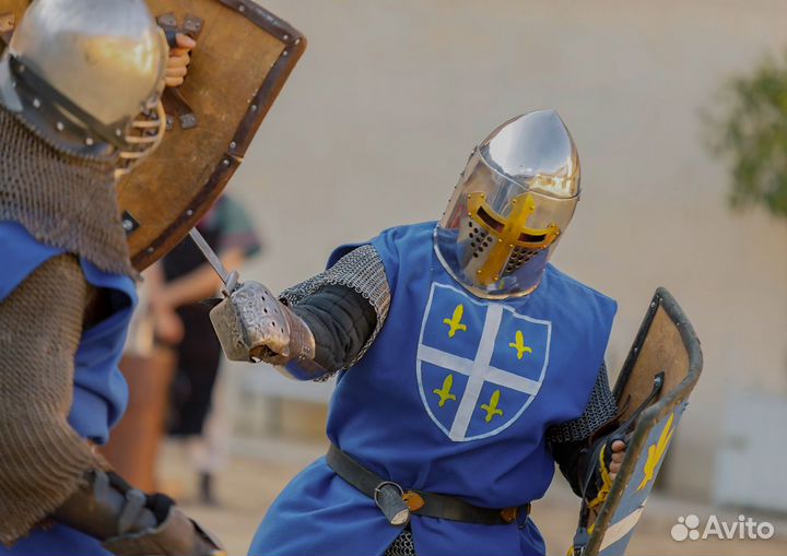 Аренда (прокат) костюмов, доспехов. Фотосессия