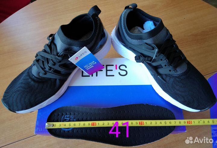 Новые кроссовки Mustang, Dockers и др, оригинал 41