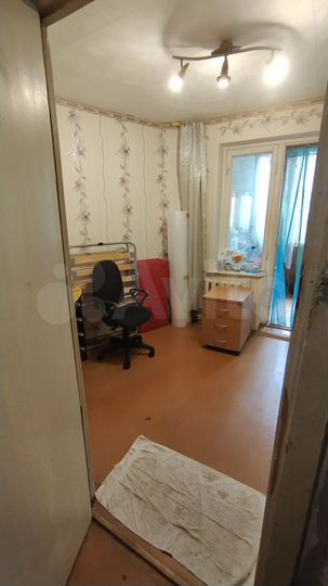 Комната 12 м² в 5-к., 3/9 эт.