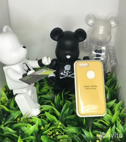 Silicone Case iPhone 7Plus/8Plus