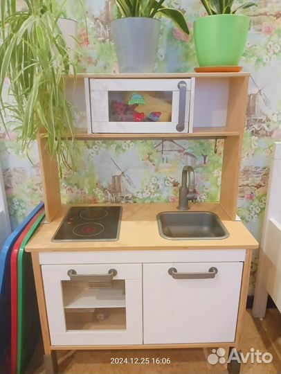 Детская мебель IKEA