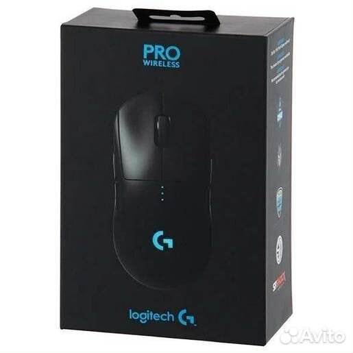 Logitech g pro wireless