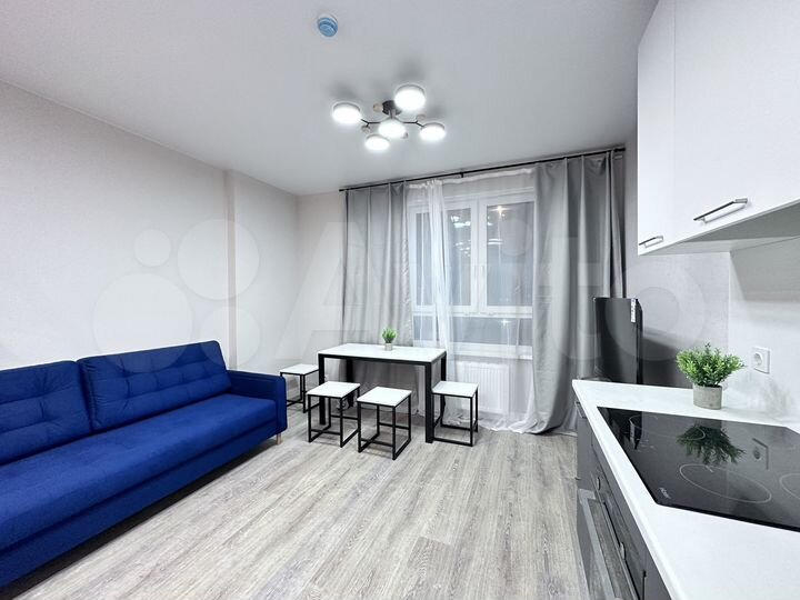 3-к. квартира, 60 м², 8/16 эт.