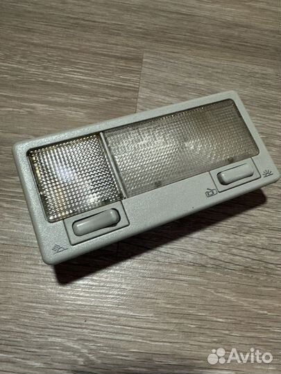 Плафон салонный Skoda Octavia A4