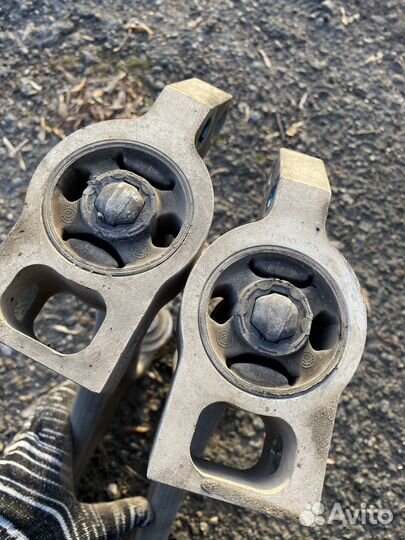 Рычаг передний нижний 3c0153d