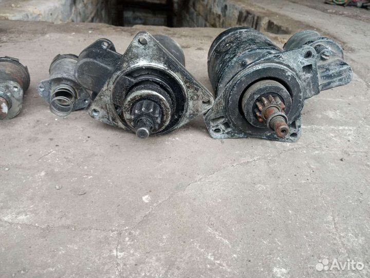 Стартер ваз