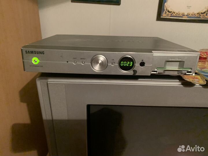 Ресивер Samsung DSB-S300V