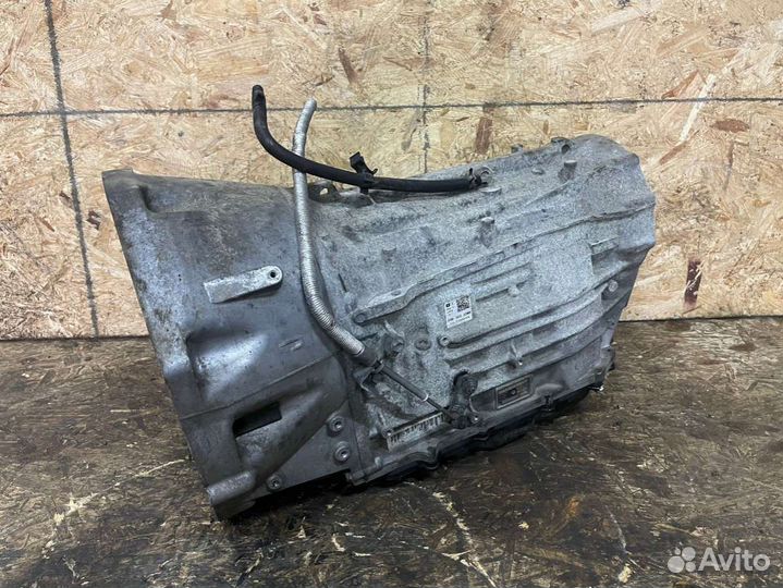 АКПП Audi Q7 4L (2005 - 2015) 4.2 JXS