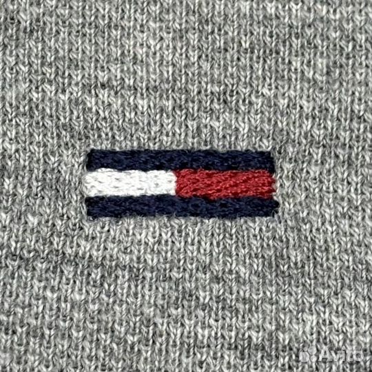 Лонгслив tommy hilfiger оригинал