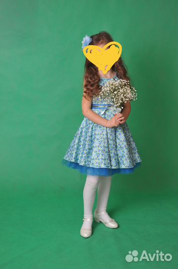 Платье Алолика 110