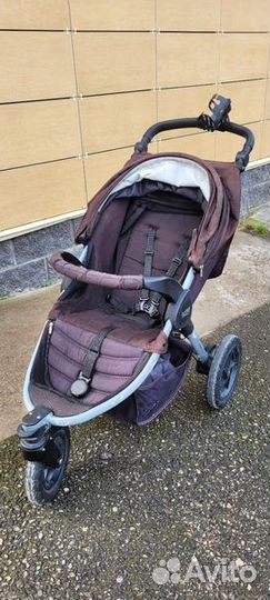 Коляска Britax Römer B-Motion 3