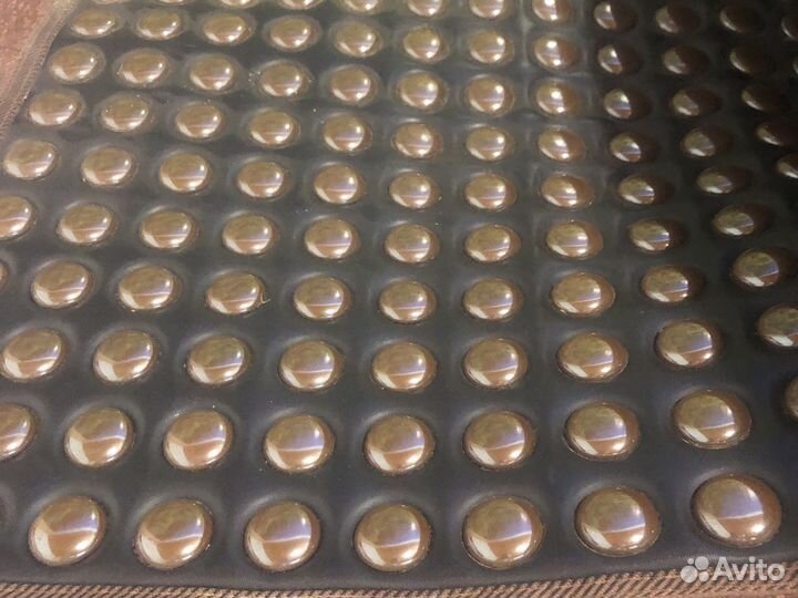 Турманиевый мат Nuga best, турмалиновый матрац