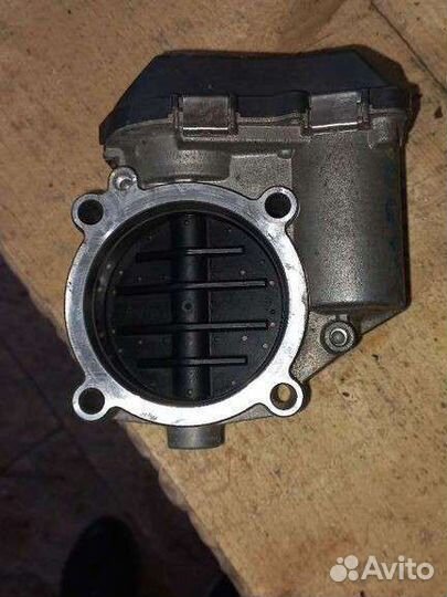 Дросильная заслонка Audi