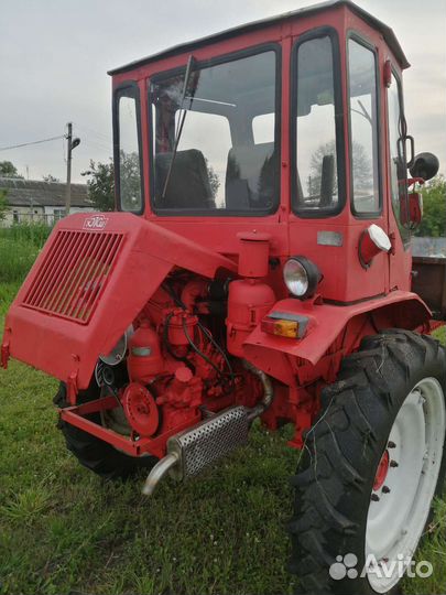 Трактор ХТЗ Т-16, 1977