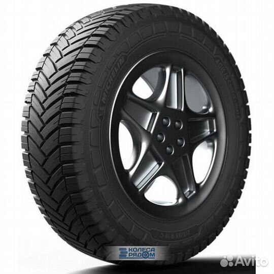 Michelin Agilis CrossClimate 195/70 R15 T