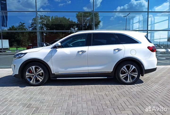 Kia Sorento Prime, 2018