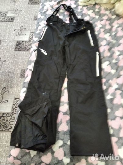 Штаны для снегохода