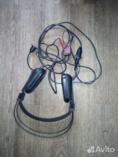 Наушники изодинамические стерео Амфитон тдс-7