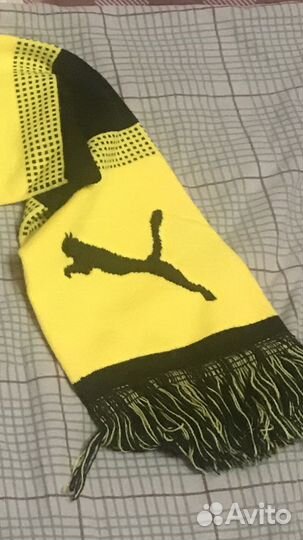 Шарфы футбольных клубов