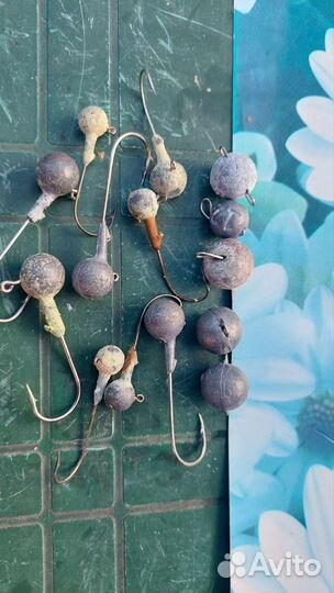 Рыболовные снасти