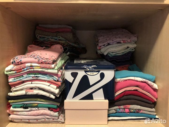 Футболка Кофта юбка штаны 2-7 лет