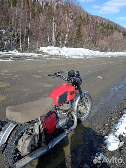 Иж планета 5