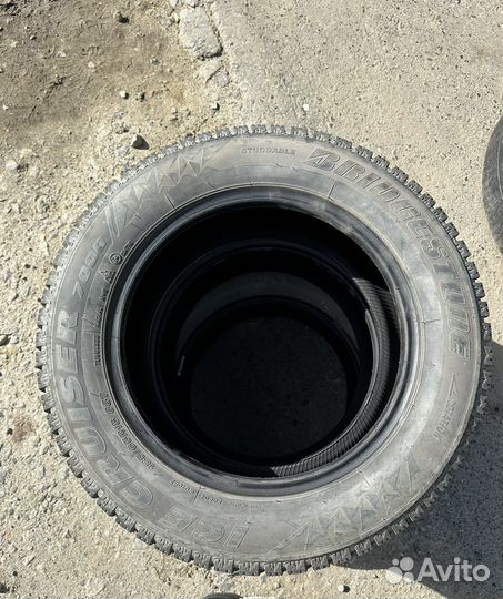 Колеса зимние Bridgestone 185/65 r15