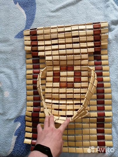 Продаю чехол массажный на водительское сиденье м