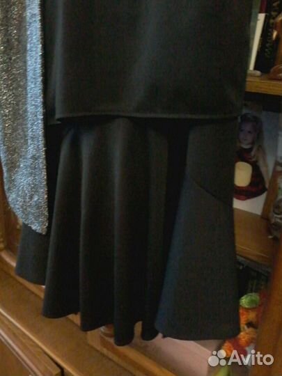 Костюм тройка