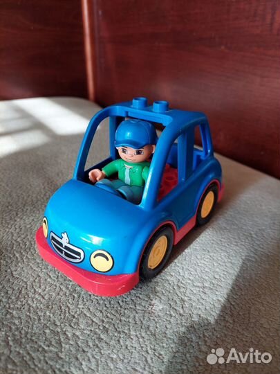 Лего Duplo 8 наборов в 1
