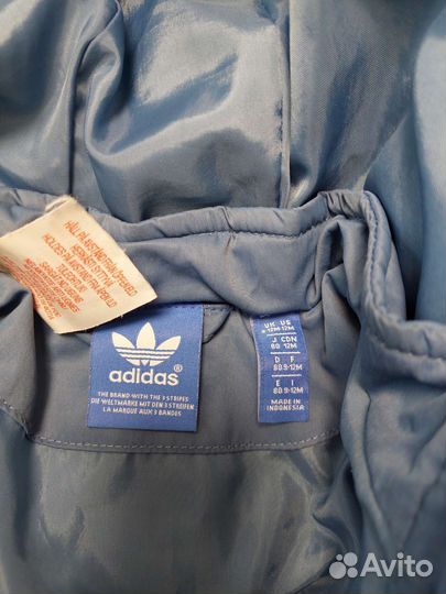 Комплект демисезонный Adidas Индонезия