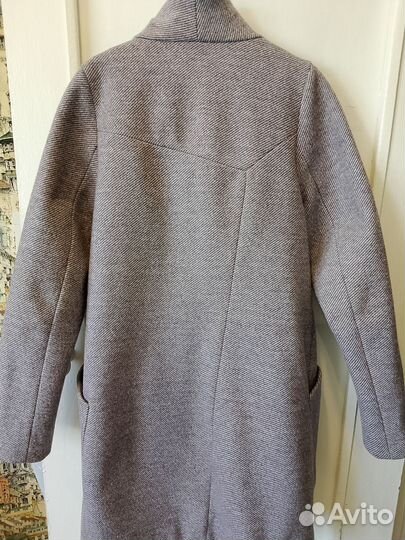 Пальто женское демисезонное 42