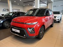 Новый Kia Soul 1.6 AT, 2024, цена 3 142 060 руб.