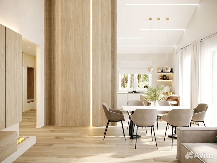 Дизайнер интерьера