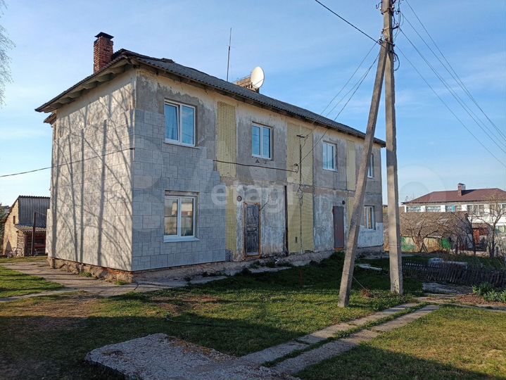 4-к. квартира, 82,5 м², 1/2 эт.