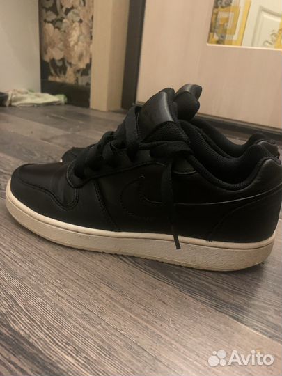 Кроссовки nike ebrnon low