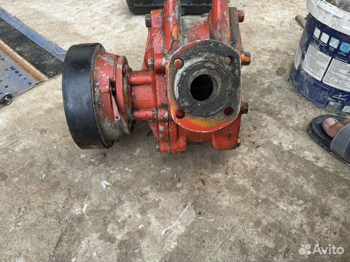 Счетчик жидкости ппо40