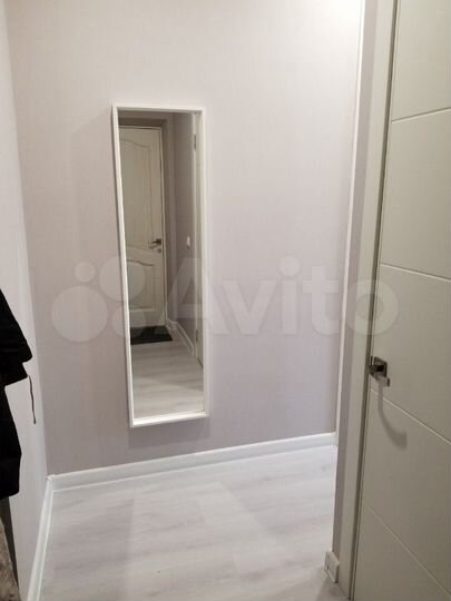 1-к. квартира, 32,2 м², 1/4 эт.